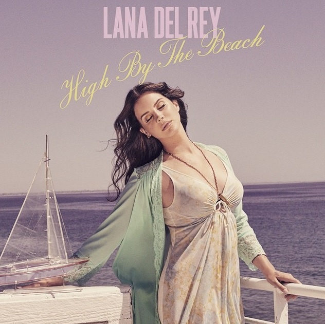 Lana del Rey estrenará el 10 de agosto nuevo single: High by the Beach