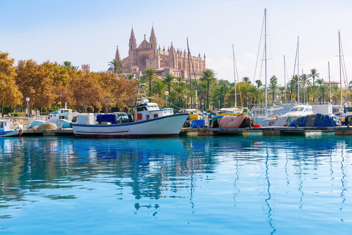 Mallorca desbanca a Orlando como destino líder turístico a nivel mundial