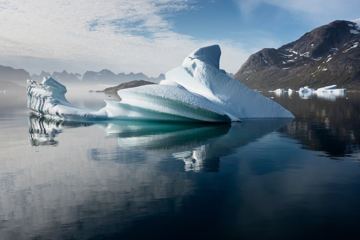 Greenpeace alerta de los riesgos de las prospecciones sísmicas en el Ártico para el hábitat marino