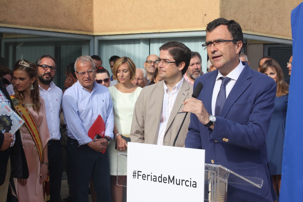 Alejandro Sanz, Pablo Alborán y Melendi, pondrán, un año más, sonido a la Feria de Murcia