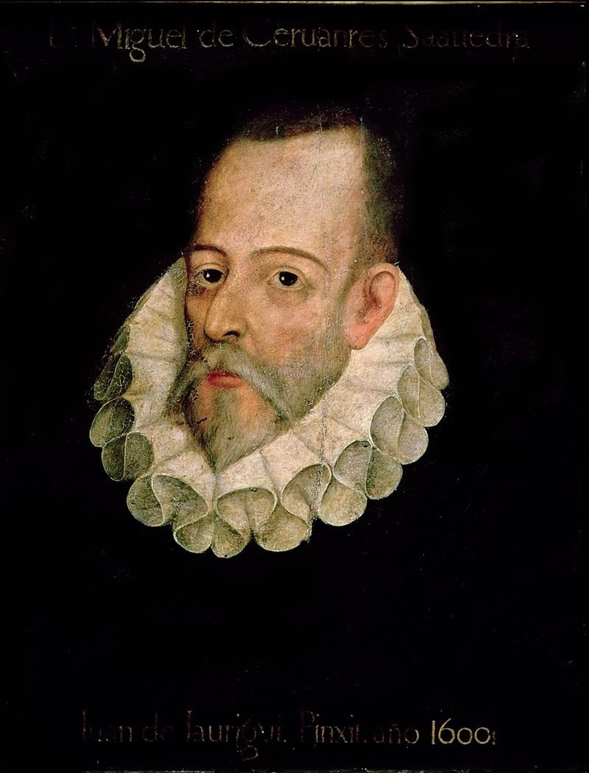 La Biblioteca Nacional dedicará una gran exposición a Miguel de Cervantes en 2016