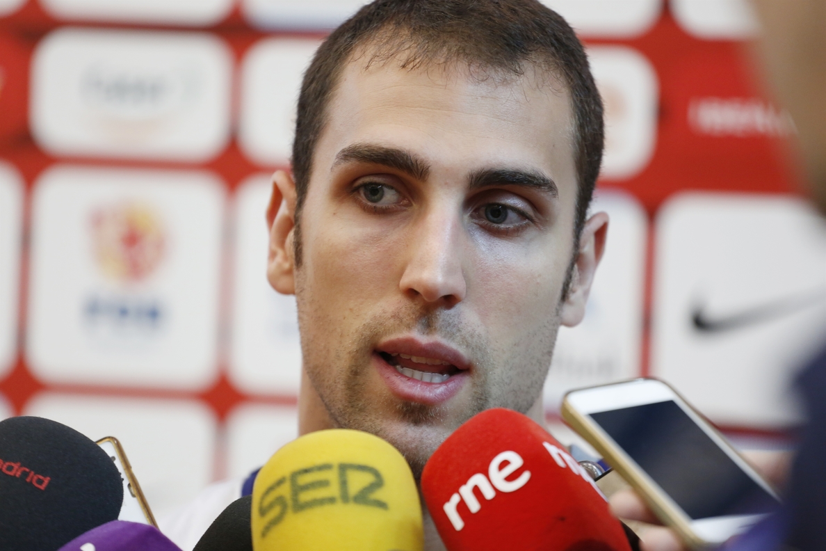 Aguilar: «El trabajo está hecho, si estamos todos haremos un gran papel en el Eurobasket»