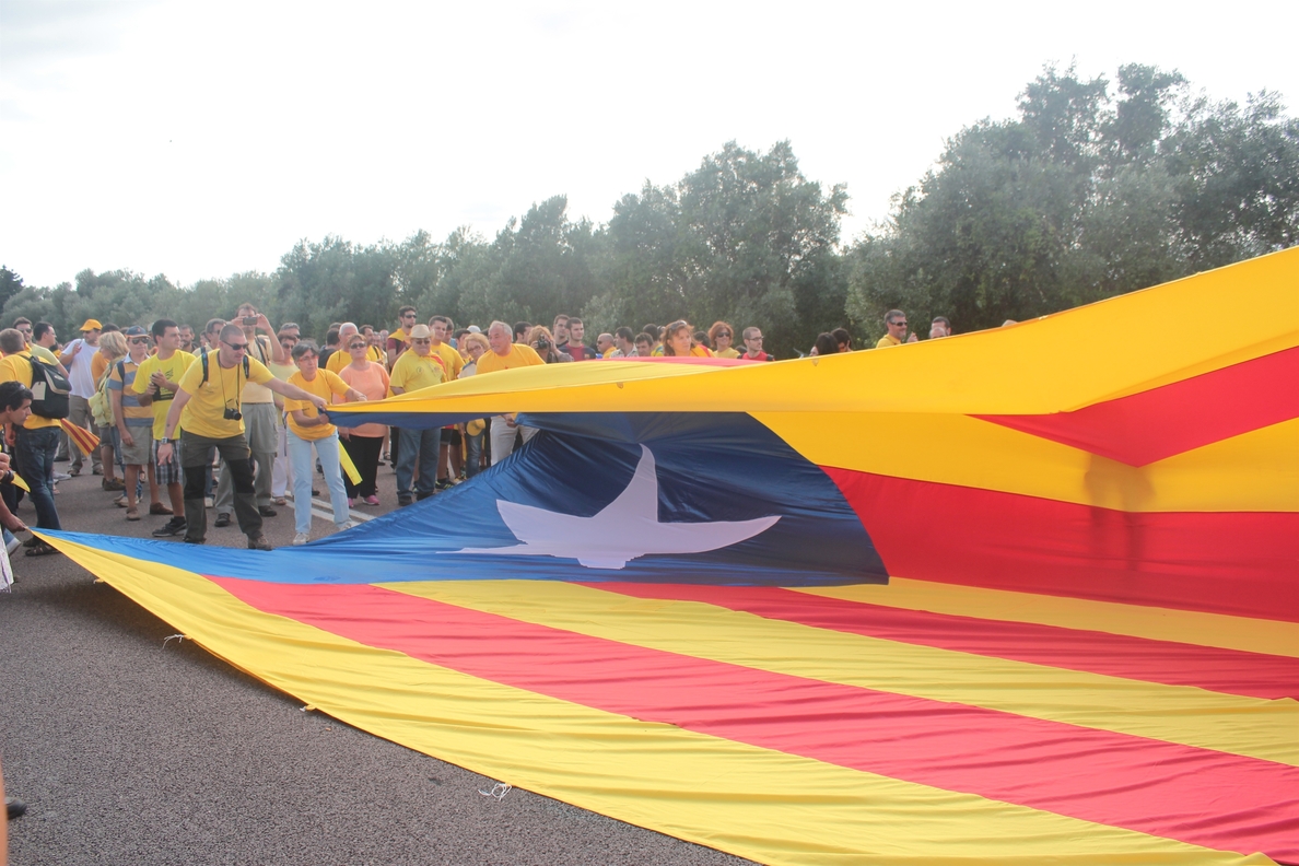 ANC convoca concentración festiva el 8 de septiembre en Bilbao como «preludio de la gran Via Lliure» del 11 en Barcelona
