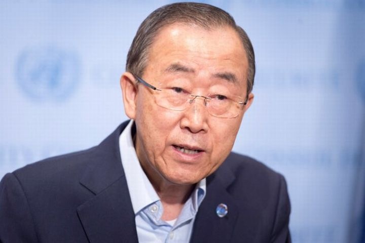 Ban Ki Moon se muestra «horrorizado» por la muerte de migrantes en el Mediterráneo y Europa