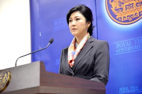 Yingluck comparece ante el Tribunal Supremo en la primera vista por el programa de subsidios al arroz