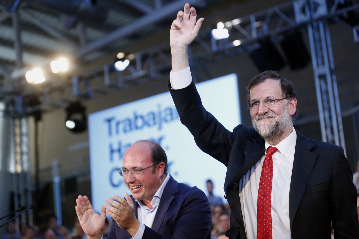 Agua-Sánchez expondrá este miércoles a Rajoy «complicada» situación regantes y solicitará ampliar medidas decreto sequía