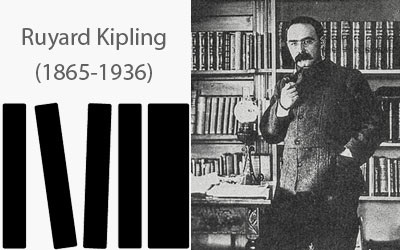 La Biblioteca Nacional dedica una muestra a la obra de Rudyard Kipling