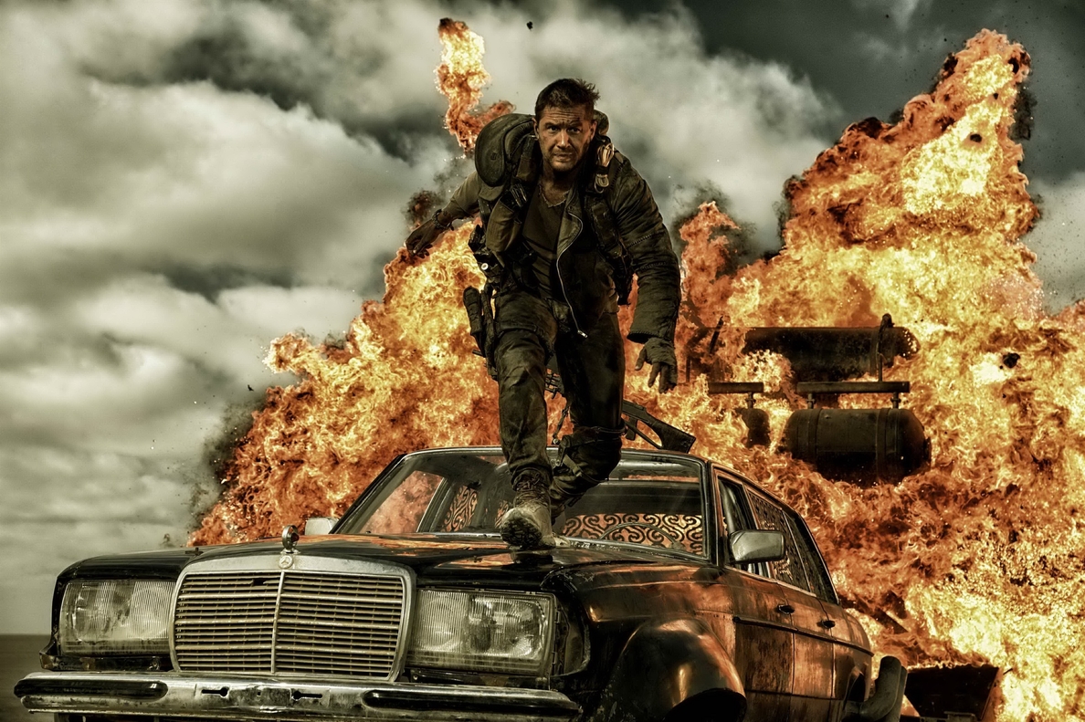 George Miller recogerá en San Sebastián el Gran Premio FIPRESCI a la mejor película del año por »Mad Max: Fury Road»