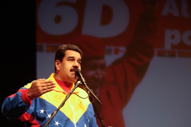 Maduro denuncia que desde Bogotá se está haciendo una campaña para matarle