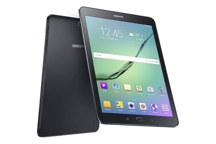 Samsung anuncia Galaxy Tab S2, disponible en 8 y 9,7 pulgadas a partir del 3 de septiembre