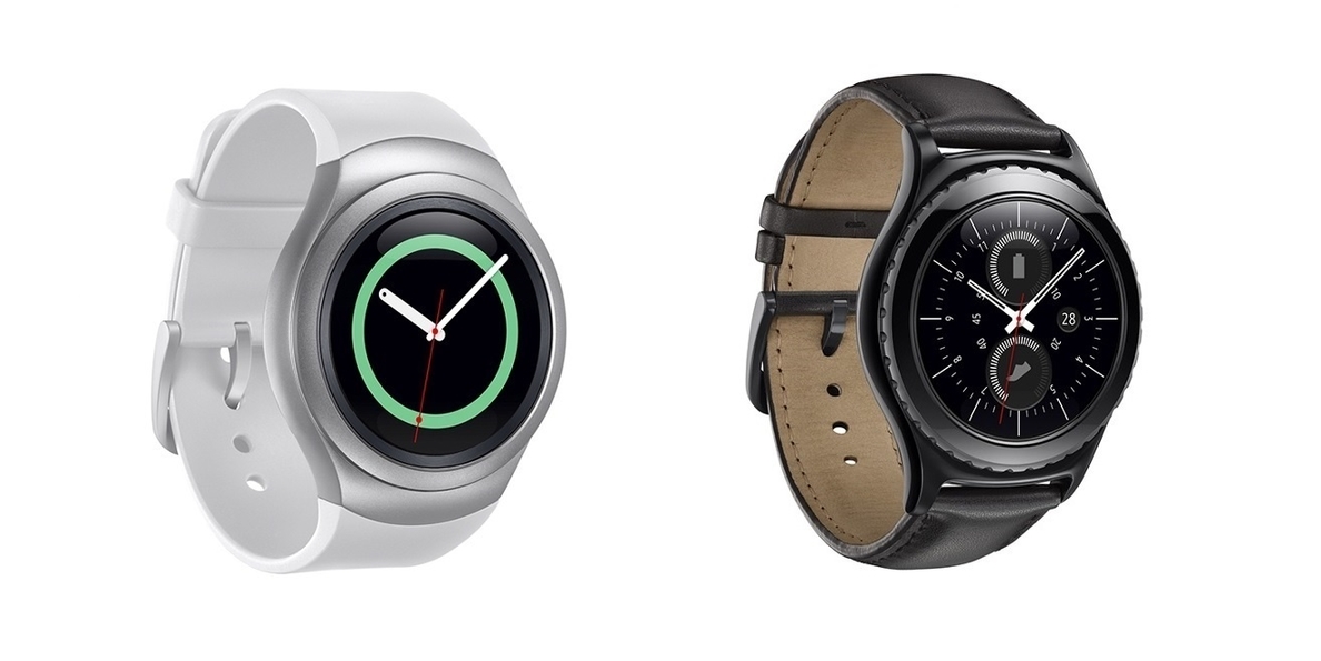 Samsung anuncia su smartwatch Gear S2, con diseño circular y autonomía de 3 días