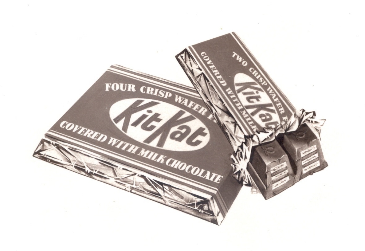 Nestlé utilizará exclusivamente cacao sostenible en la producción de KitKat