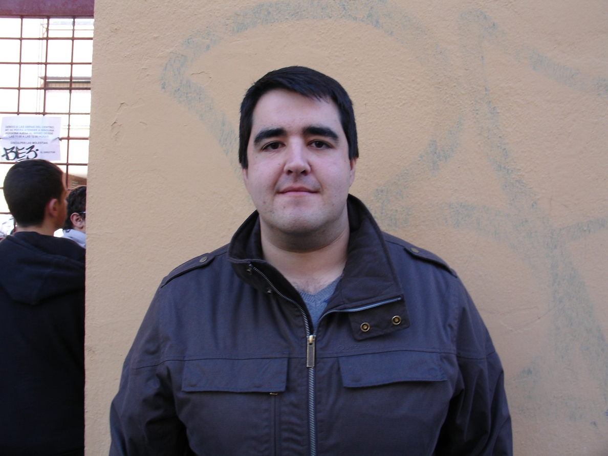 Nombran al secretario de Juventudes Socialistas, Ramón Soto, nuevo coordinador del IAJ en Almería