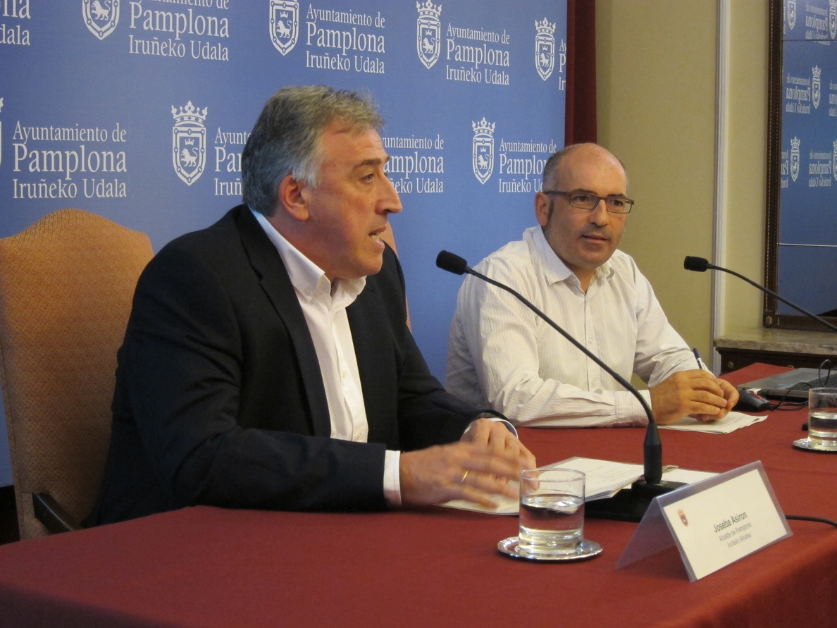 Pamplona se sumará a la red de ciudades-refugio que propone Colau
