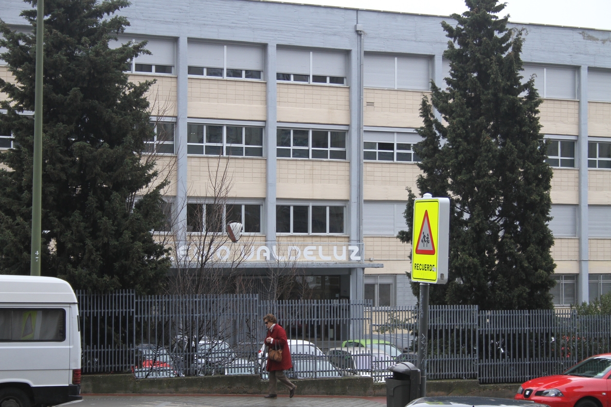 El colegio Valdeluz, «satisfecho» con el archivo de la causa contra el exdirector y el exjefe de estudios del centro