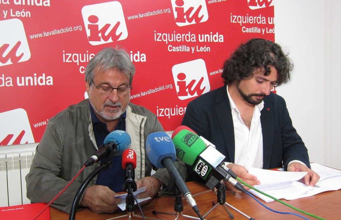 Sarrión rechaza ponerse en la «foto» para «declaraciones de intenciones» como el pacto PP, PSOE, Podemos y C»s