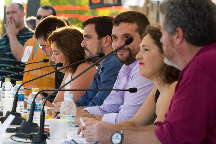 El Consejo regional de Podemos en Comunidad de Madrid tratará hoy la confluencia con otras fuerzas en las generales