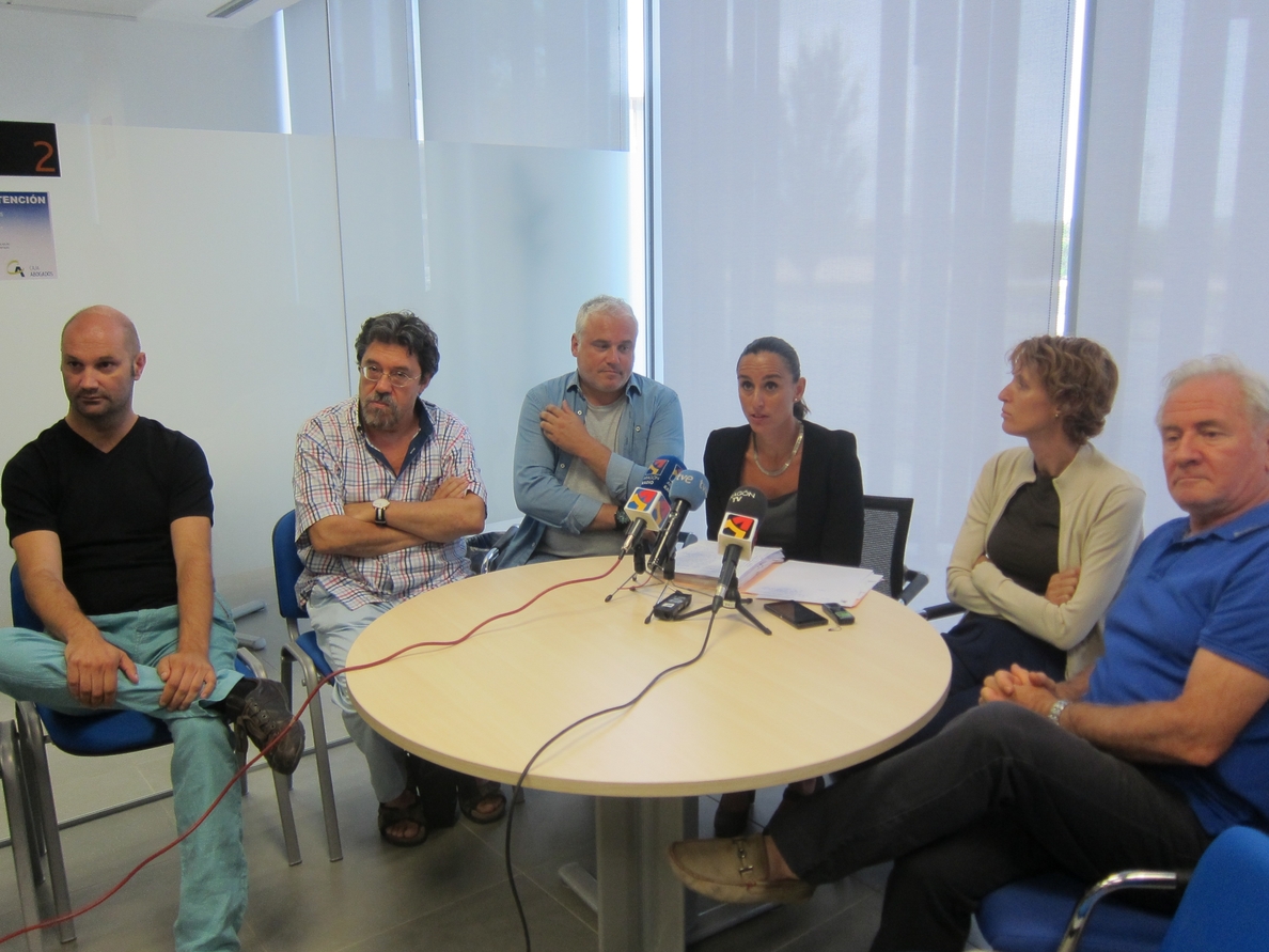 El Grupo contra conciertos amplía su denuncia por «nuevas irregularidades» en el Colegio Ánfora en Huerva (Zaragoza)