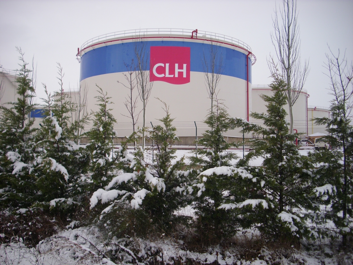 Las salidas de productos petrolíferos de CLH aumentaron un 4,9% en agosto, hasta los 3,2 millones