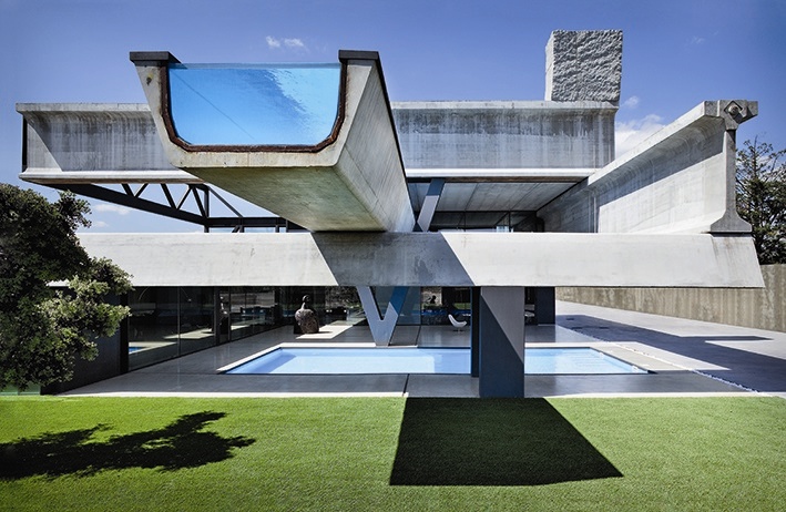 La revista AD abre las puertas de las casas más emblemáticas de la arquitectura contemporánea madrileña
