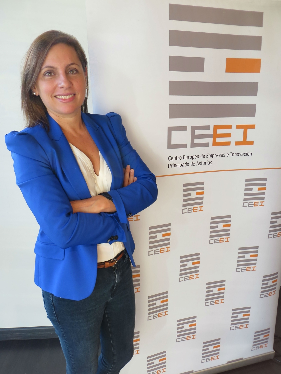 Cristina Fanjul asume la dirección del Centro Europeo de Empresas e Innovación