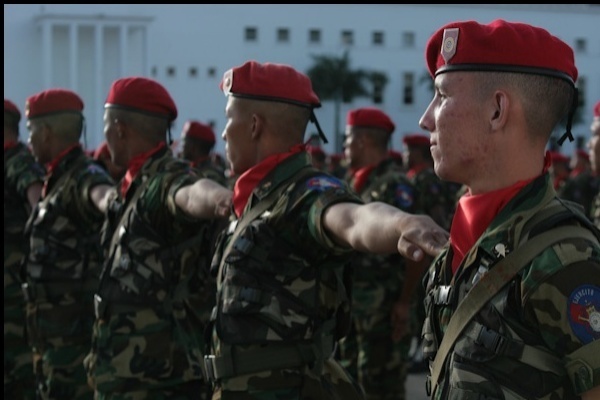Guyana dice que Venezuela inició un despliegue militar «extraordinario» cerca de la frontera