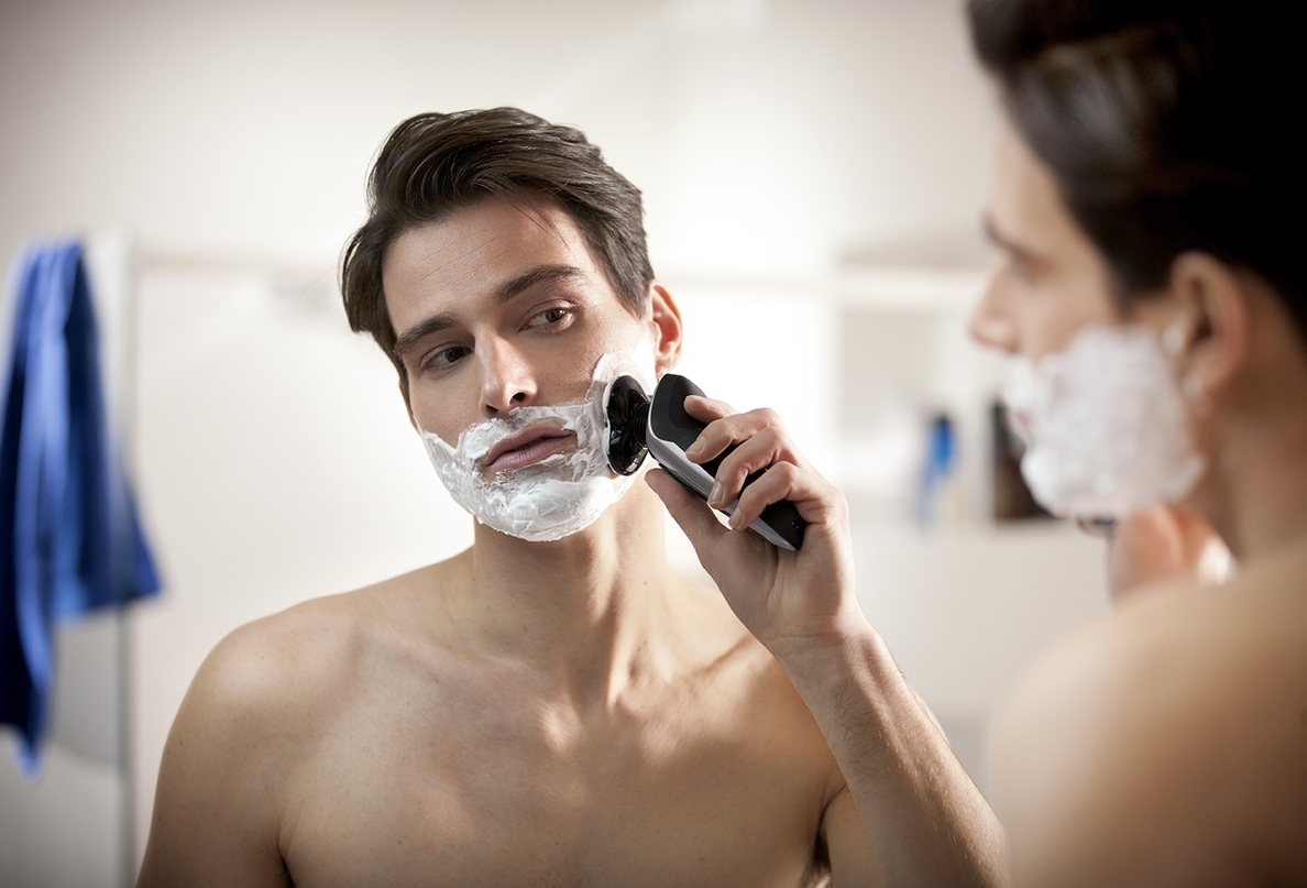 ¿Sabes que cada hombre tiene una afeitadora?