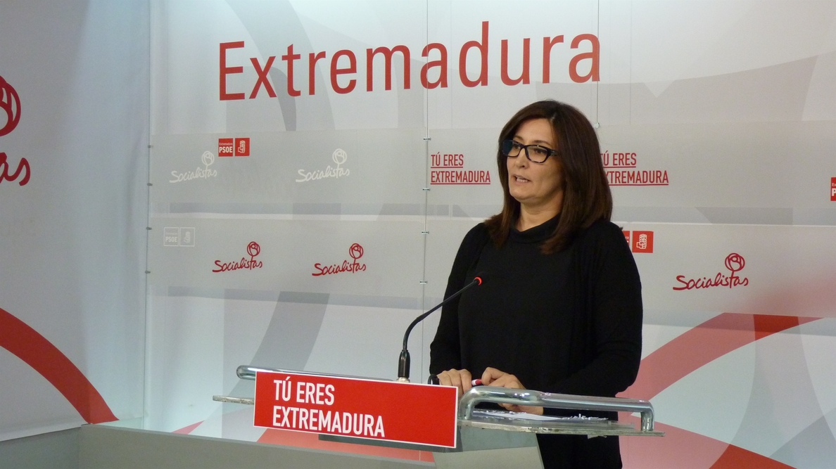El PSOE extremeño considera que el resultado electoral evidencia que «los extremos nos los quieren los catalanes»