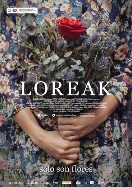 »Loreak» será la película que representará a España en los Oscar