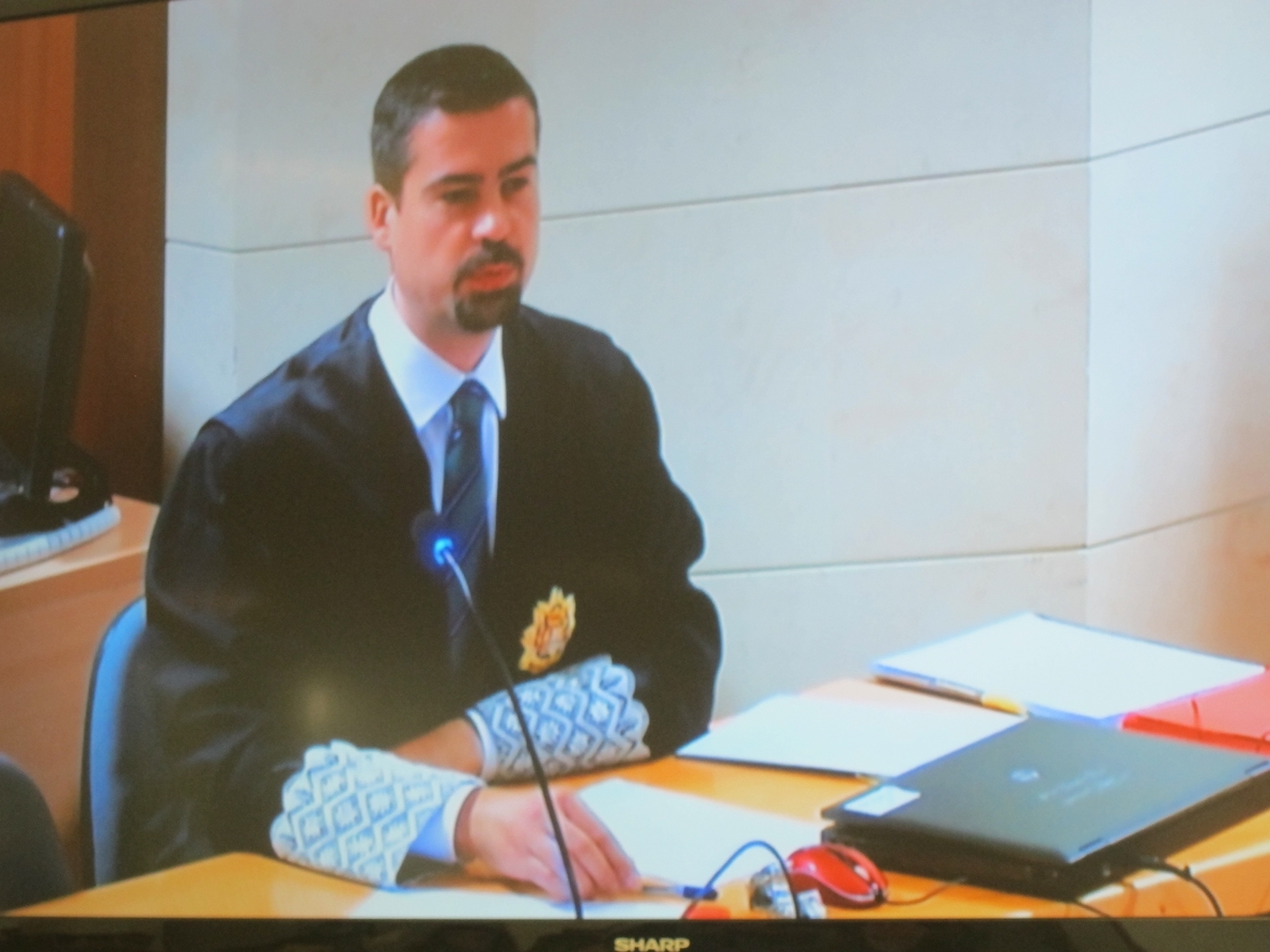 El fiscal del caso Asunta: «El portátil de Alfonso costó encontrarlo, tiene su relevancia»