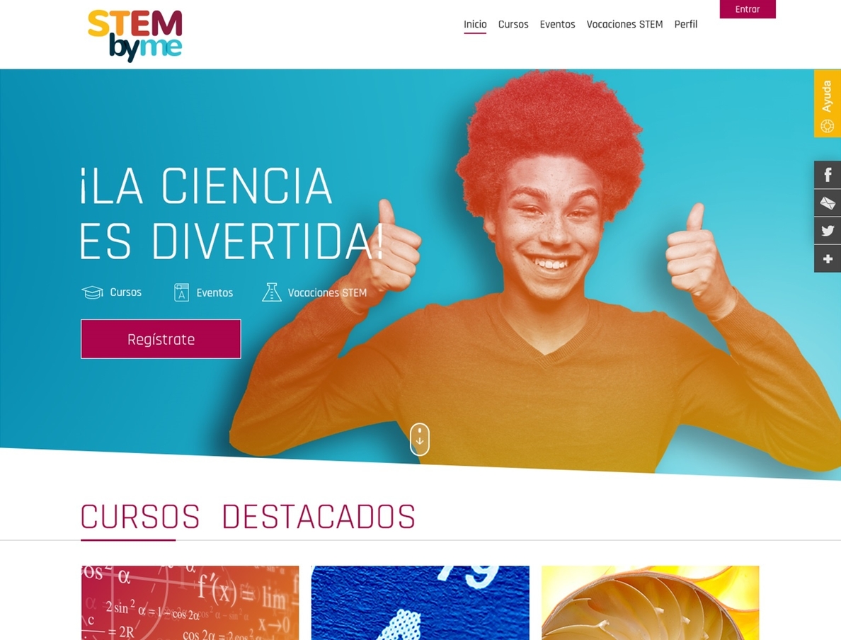 Telefónica Educación Digital lanza las plataformas gratuitas »ScolarTIC» y »STEMbyMe» para el aprendizaje escolar