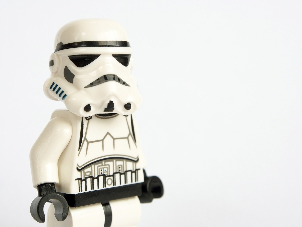 FNAC Callao acogerá una exposición de Lego Star Wars que recreará escenas de la próxima película