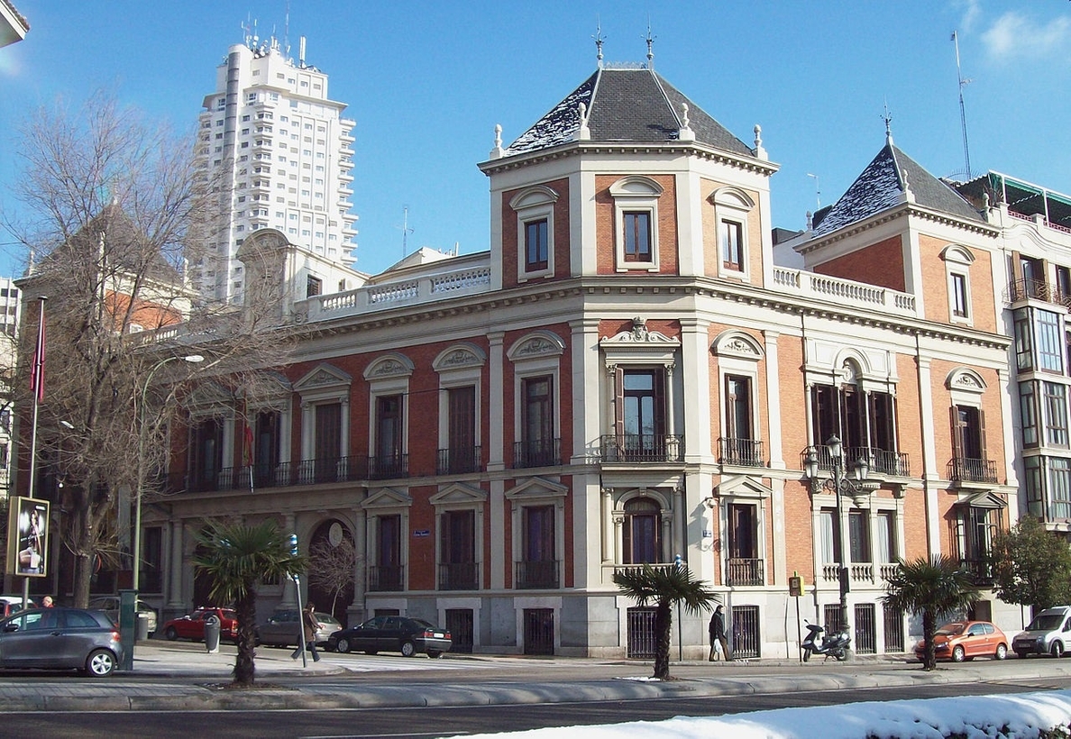 El Museo Cerralbo de Madrid se convierte en el »El Jardín de los Sentidos»