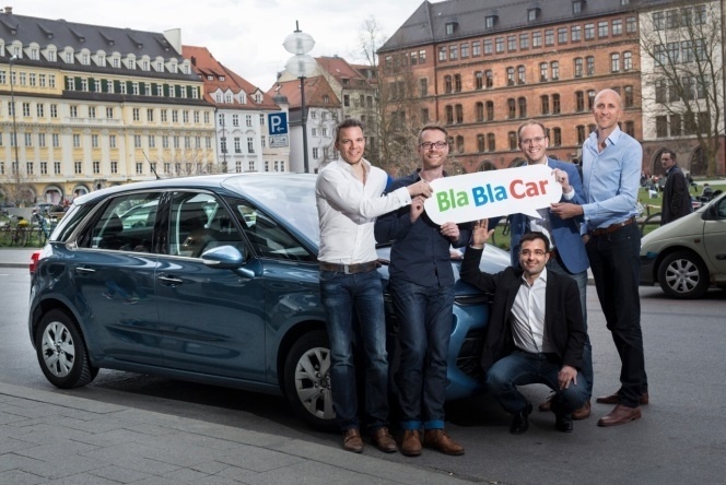Consumidores y usuarios expresan su apoyo a BlaBlaCar en las redes sociales