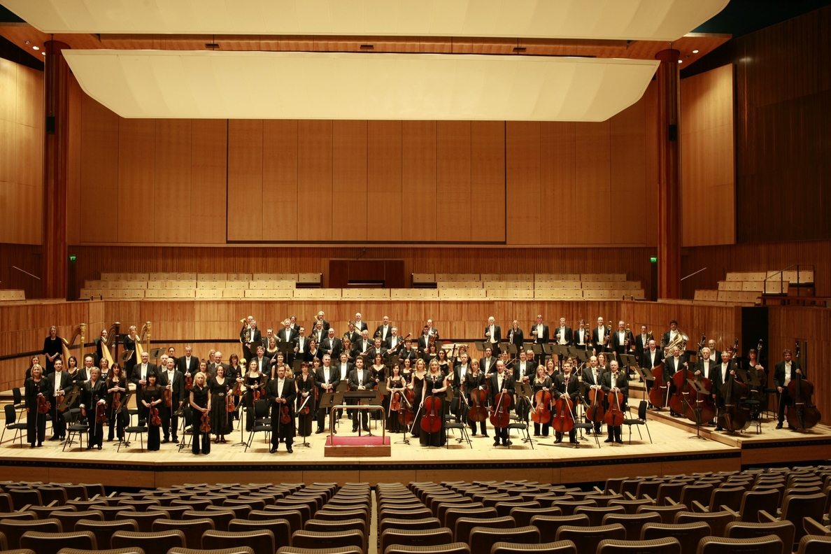 La London Philharmonic actúa este lunes en el Palau bajo la dirección de Vladimir Jurowski