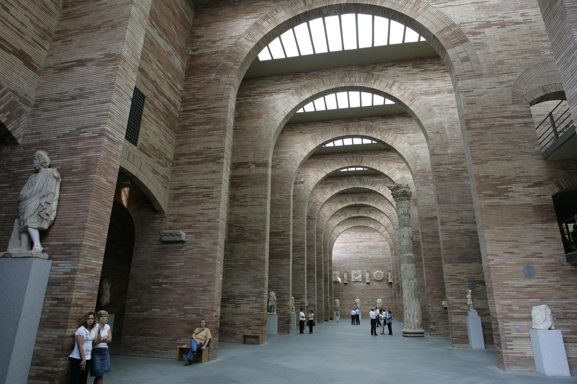 El Museo Nacional de Arte Romano de Mérida abrirá el próximo día 12 de forma gratuita