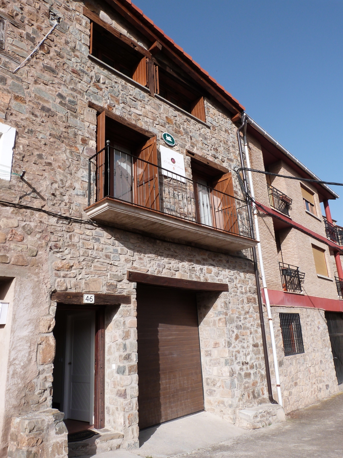 Las casas rurales alcanzan el 69,25 por ciento de ocupación en Extremadura durante el Puente del Pilar