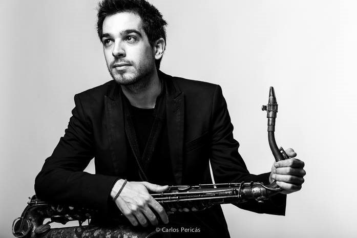 El saxofonista Gabriel Amargant presenta nuevo disco en el Jamboree