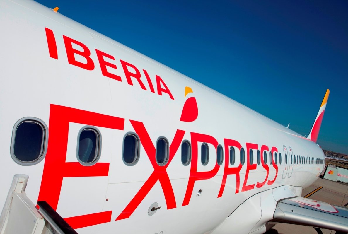 Iberia Express aumenta su oferta en Gran Canaria hasta las 42 frecuencias semanales durante el invierno