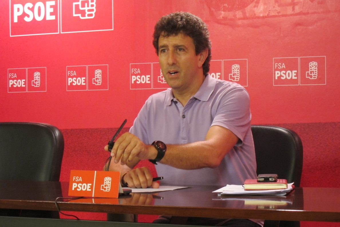 Jesús Gutiérrez (FSA-PSOE) insta a Rajoy a impulsar el consumo del carbón nacional