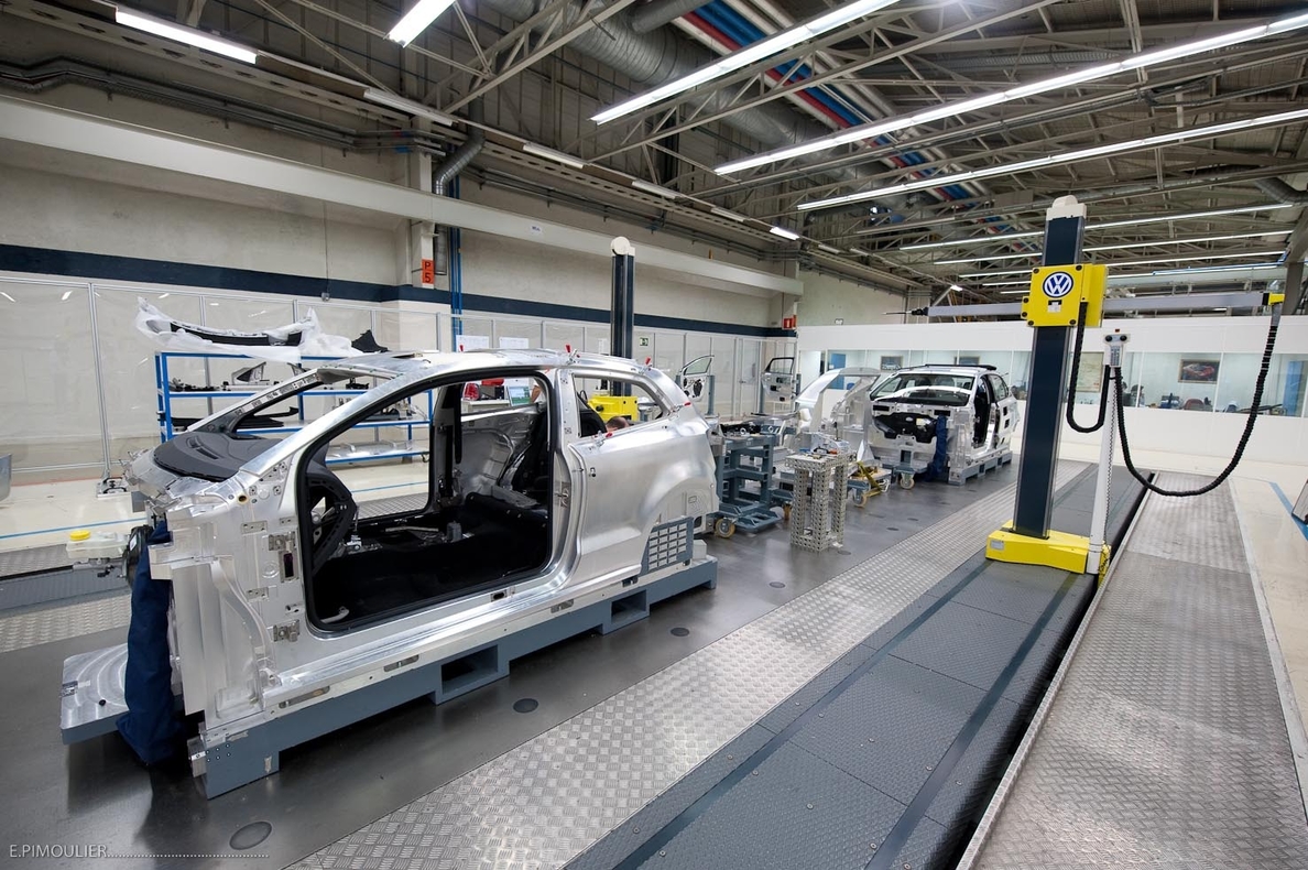 El comité de Volkswagen Navarra dice que las inversiones para el nuevo Polo «se mantienen según lo previsto»