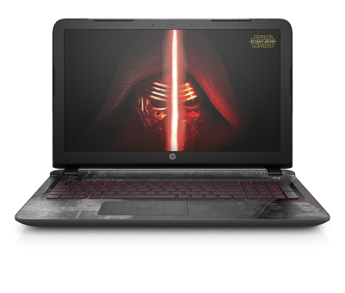 HP presenta su nuevo portátil inspirado en Star Wars