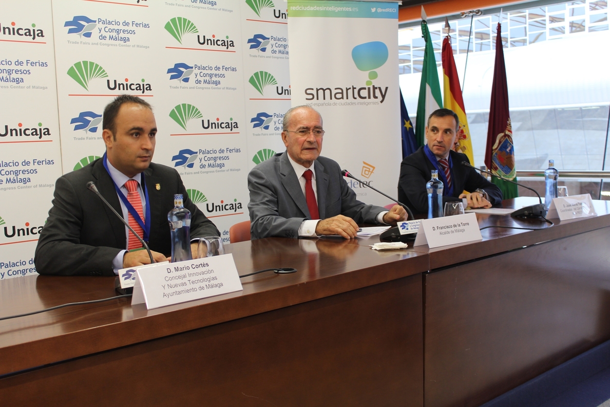 La RECI presenta en Málaga las nuevas líneas estratégicas para las »smart cities»