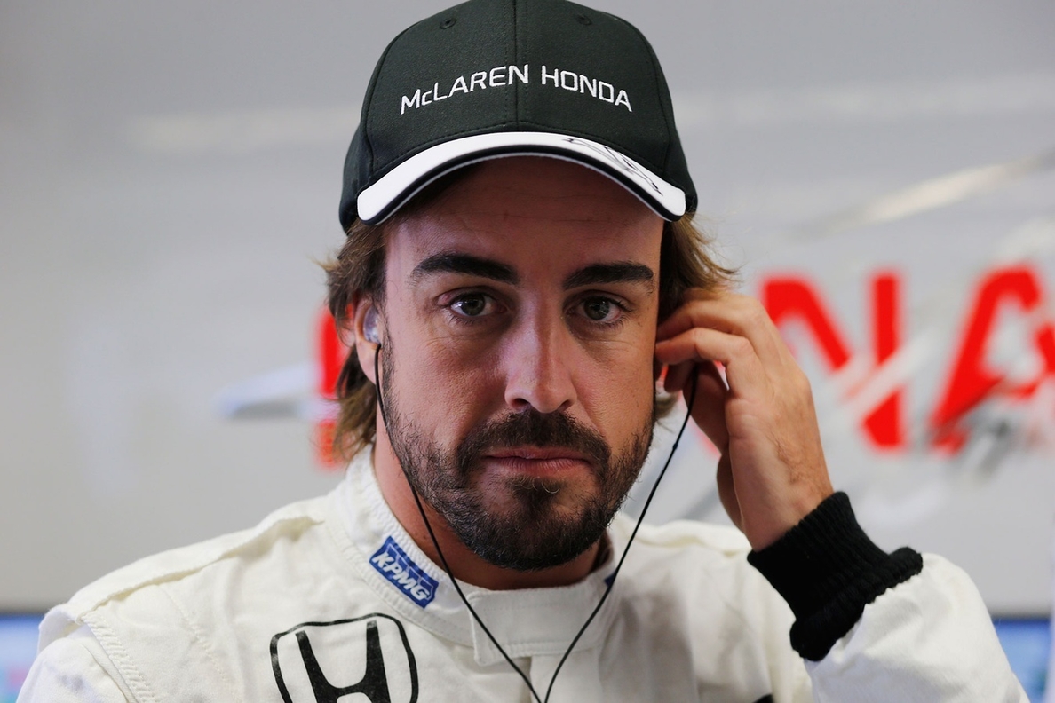 Alonso: «Parece que el motor nuevo da lo que esperamos»