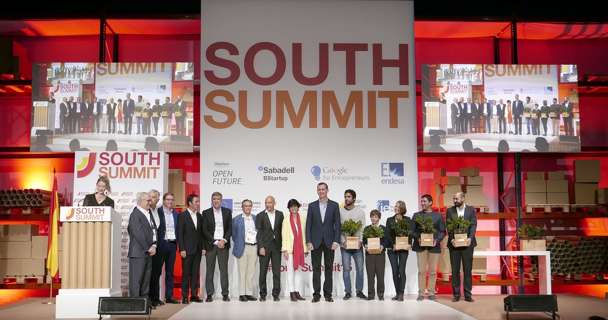 La startup balear Habitissimo, ganadora en el South Summit Madrid 2015