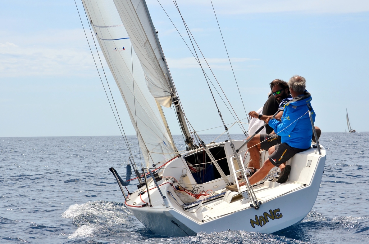 La empresa Sail & Fun invita este fin de semana a los malagueños a navegar