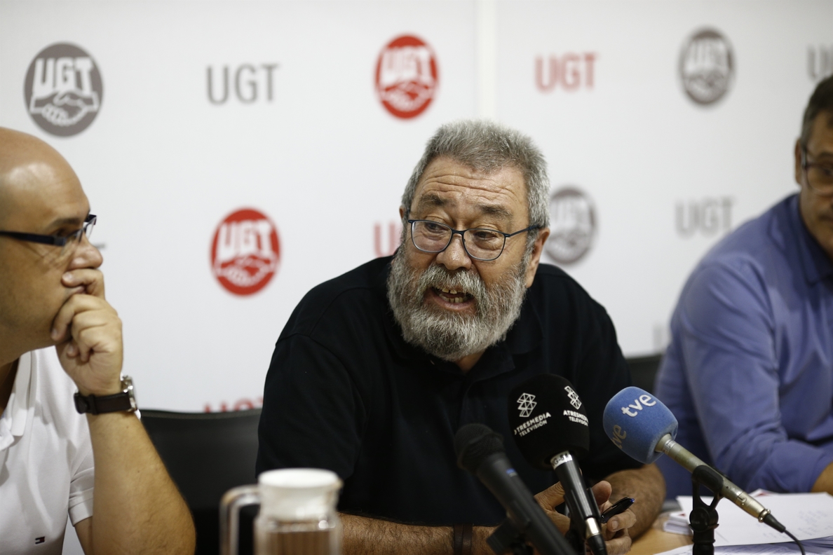 Méndez pide al Gobierno que retire los PGE 2016 y deje «manos libres» al próximo