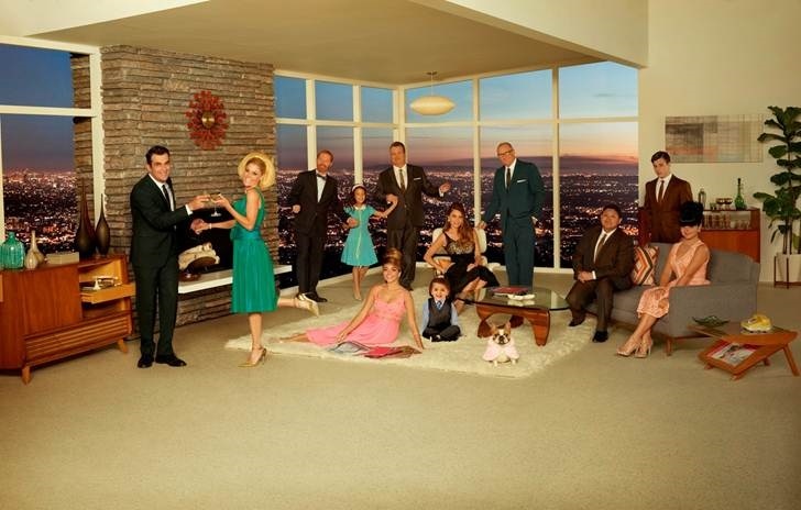 Modern Family regresa a Fox con su 7ª temporada
