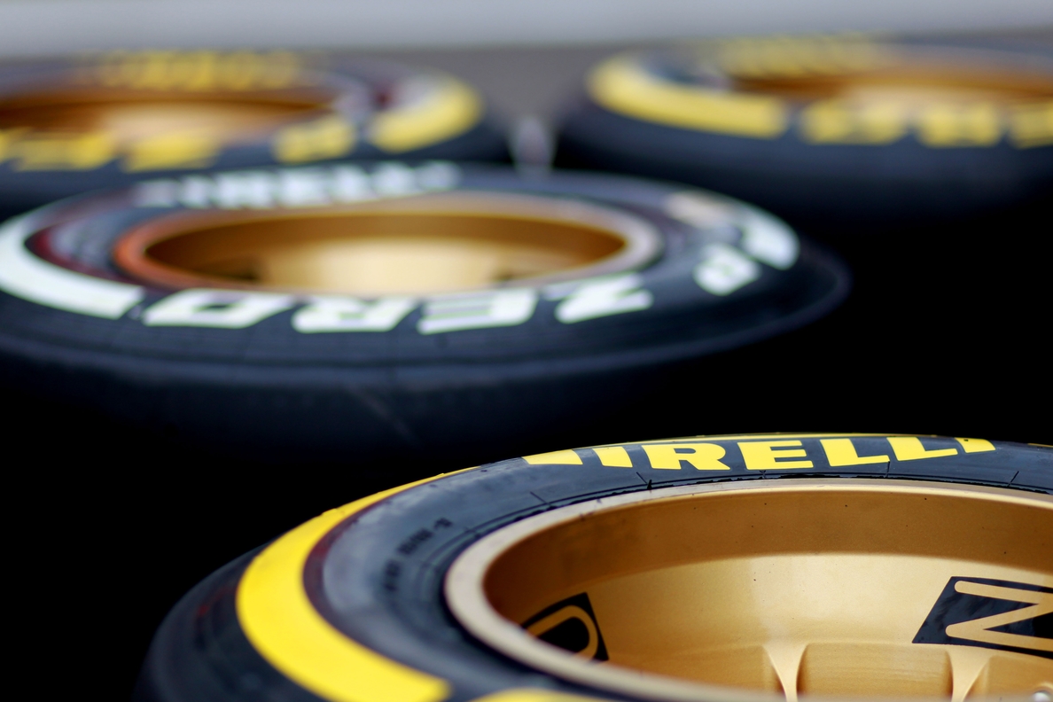 Pirelli anuncia sus compuestos para las cuatro últimas carreras del Mundial
