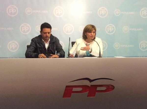 Bonig destaca que el PP «sale a ganar las elecciones» y que el liderazgo es «claro en torno a Rajoy»